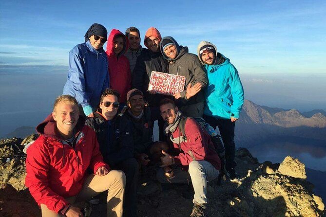 3 days 2 night trekking Rinjani to Summit and lake - What kind of traveler should book this trek?