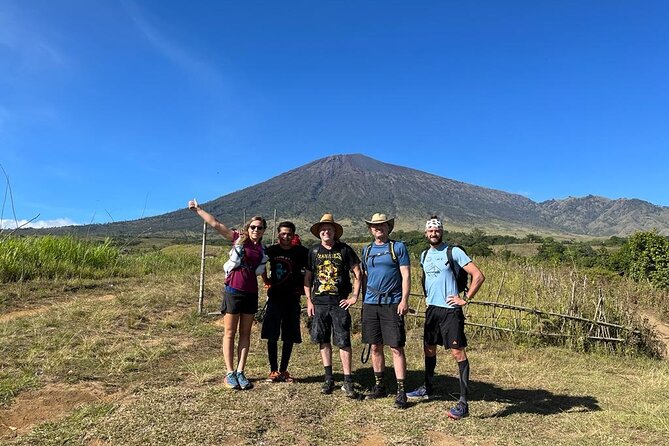3 days 2 night trekking Rinjani to Summit and lake - Day 1: Sembalun start, Pos 1–3, and your first crater-rim camp