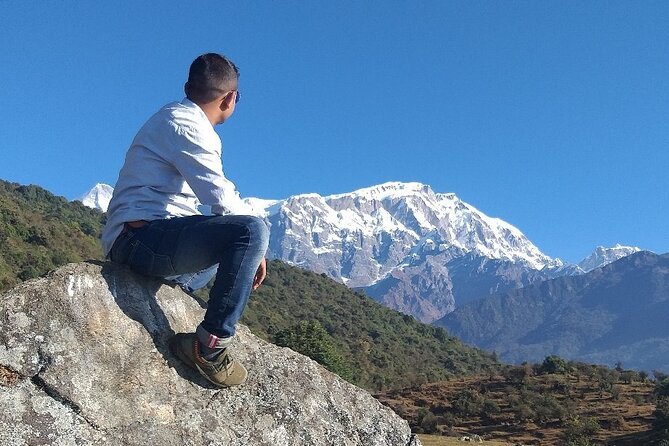 3 Days 2 Nights Poon Hill Trekking - Key Highlights You’ll Feel on the Trail