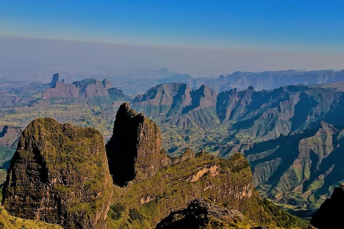3 Days Bale Mountains Trekking - Day 1 in Bale: a short park intro plus the drive to Goba area