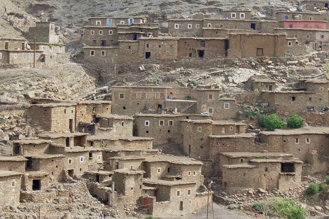 3 Days Berber Villages Trek - Authentic Atlas Mountain Experience - Key things to know before you go