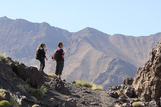 3 Days Berber Villages Trek - Authentic Atlas Mountain Experience - Marrakech to Imlil: how the trek actually starts