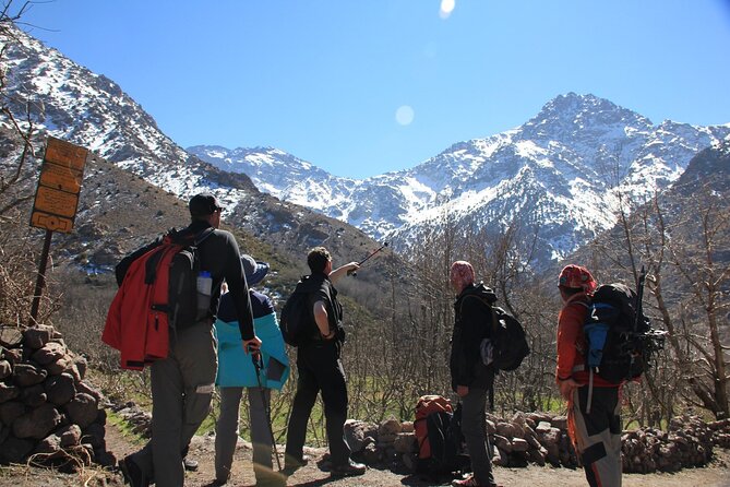 3 Days Berber Villages Trek - Authentic Atlas Mountain Experience - Price and logistics: is $187.99 good value?