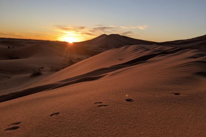 3 Days: Desert Tour from Fes to Marrakech - Nomad Camp & Camel Trek - Day 1: From Middle Atlas passes to the first Sahara signs near Merzouga
