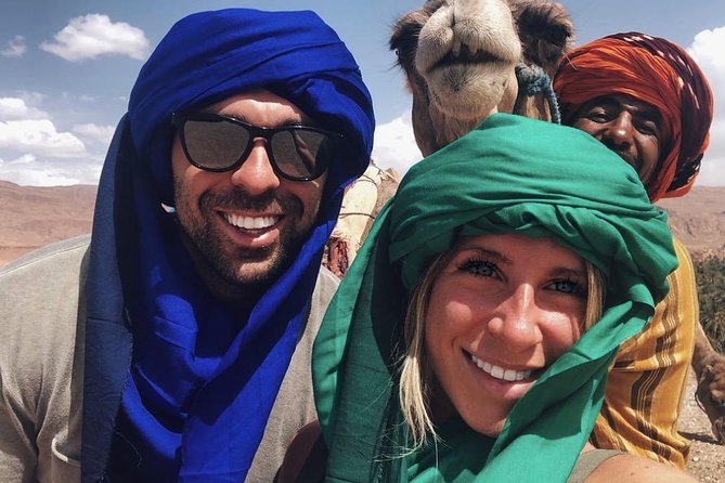 3 Days: Desert Tour from Fes to Marrakech - Nomad Camp & Camel Trek - The value of the morning timing (and why sunrise matters)