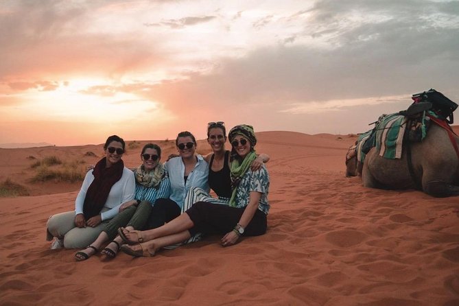 3 Days: Desert Tour from Fes to Marrakech - Nomad Camp & Camel Trek - Argan and High Atlas turns: how you get to Marrakech without feeling lost