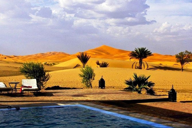 3 Days Desert Tour From Fez To Merzouga Dunes & Camel Trek ending in Marrakech - What the “3 days” pacing really feels like (Fes → Merzouga → Marrakech)