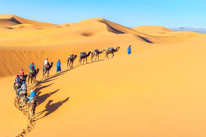 3 Days Desert Tour From Fez To Merzouga Dunes & Camel Trek ending in Marrakech - The real “value” question: why the price can make sense