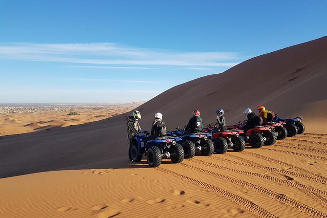 3 Days Desert Tour From Fez To Merzouga Dunes & Camel Trek ending in Marrakech - Small practical tips that make the experience smoother
