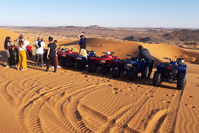3 Days Desert Tour From Marrakech To Merzouga & Camel Trek - Day 2 Camp Night: Sleeping Under the Stars and What “Included” Means