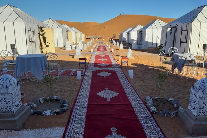 3 Days Desert Tour From Marrakech To Merzouga & Camel Trek - Day 3: Merzouga Back to Marrakech (How to Handle the 9-Hour Return)