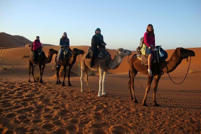 3 Days Desert Tour From Marrakech To Merzouga & Camel Trek - Who This 3-Day Desert Tour Suits Best