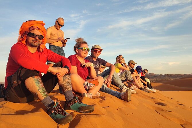 3 Days Desert Tour From Marrakech To Merzouga Dunes & Camel Trek - Key highlights worth caring about