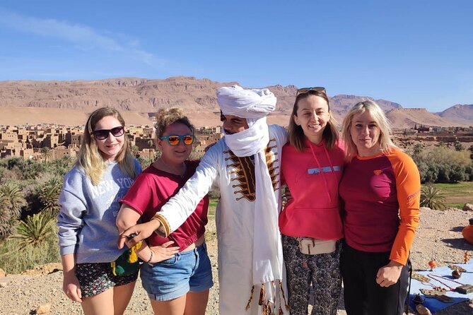 3 Days Desert Tour From Marrakech To Merzouga Dunes & Camel Trek - Marrakech to Merzouga in 3 Days: What You’re Buying