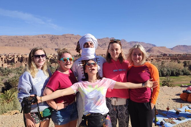 3 Days Desert Tour From Marrakech To Merzouga Dunes & Camel Trek - Transport, Timing, and Group Size: The Shared-Van Tradeoff