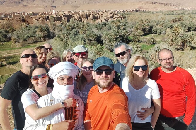 3 Days Desert Tour From Marrakech To Merzouga Dunes & Camel Trek - Camel trek and sandboarding: the fun part, plus ethical and practical checks