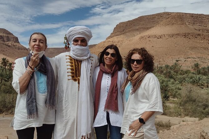 3 Days Desert Tour From Marrakech To Merzouga Dunes & Camel Trek - How much extra money should you budget?