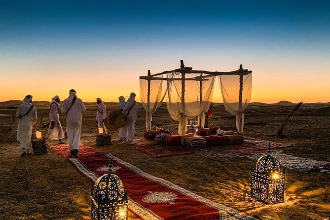 3 Days Desert Tour From Marrakech To the Desert of Merzouga with a Camel Trek - Aït Ben Haddou: The UNESCO Ksar Moment That Feels Bigger Than a Photo