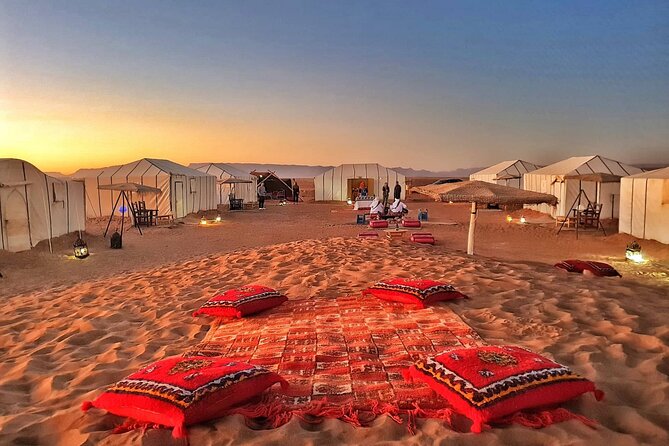 3 Days Desert Tour in Marrakech to Merzouga Dunes and Camel Trek - Day 1 Over the Tizi-n-Tichka Pass: Atlas Views and Ait Benhaddou