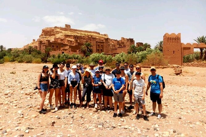 3 Days Desert Tour in Marrakech to Merzouga Dunes and Camel Trek - The Group Dynamic: Meeting People Without Losing the Trip