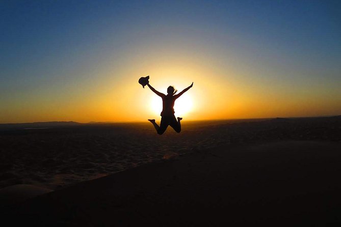 3 Days Desert trip from Marrakech to Merzouga Dunes & Camel Trek - Private tour comfort: why photo stops and routing really matter