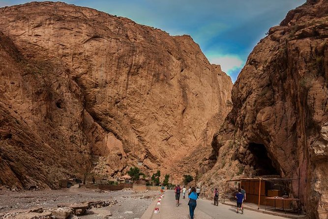 3 Days Desert trip from Marrakech to Merzouga Dunes & Camel Trek - Safety and guide quality: the one concern you should not ignore