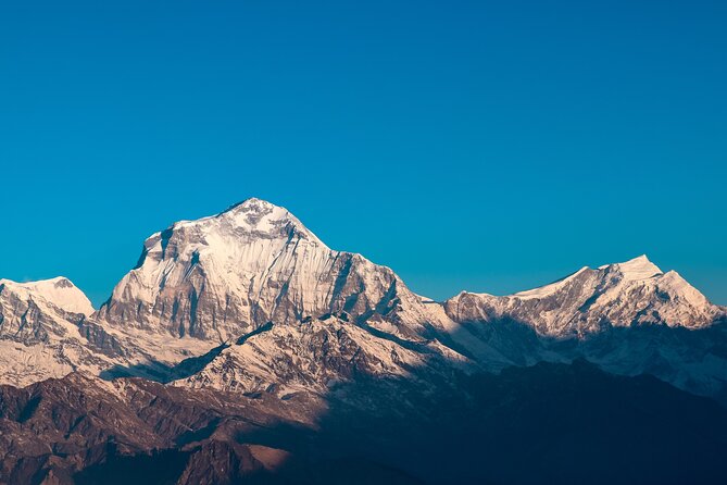 3 Days Ghorepani and Poonhill Private Trek from Pokhara - Ghorepani overnight: your sleep plan affects your sunrise