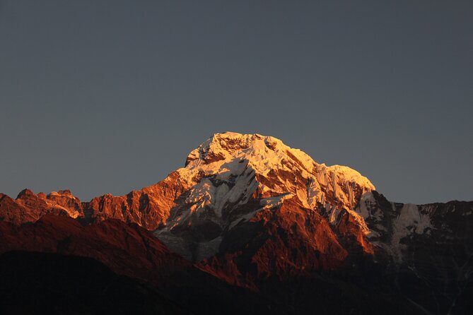 3 Days Ghorepani and Poonhill Private Trek from Pokhara - Poon Hill (3,210m): sunrise views and the short summit feeling