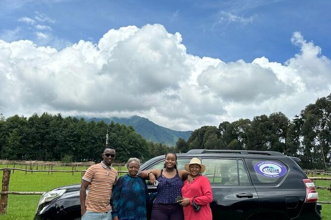 3 Days Gorilla & Golden Monkey Trekking Safaris - Day 1: Kigali City Tour and Transfer to Volcanoes National Park