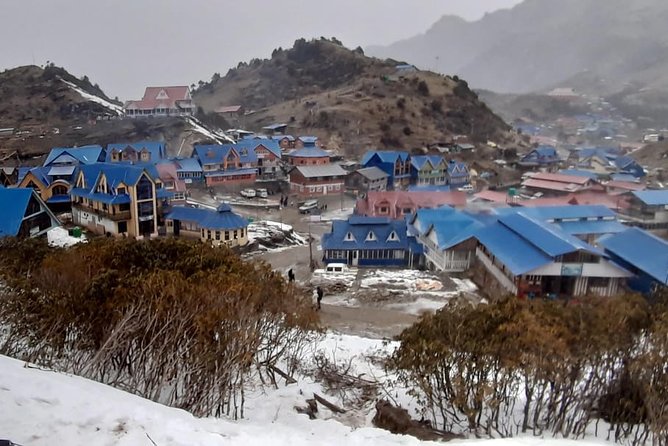 3 Days Kalinchowk Trekking from Kathmandu - Day 3 Return to Charikot and Back to Kathmandu