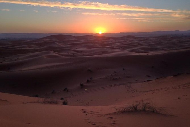 3 Days Marrakech Desert Tour, Luxury Camp, Camel Trekking Tour - Luxury Desert Camp With Private Tent and a Berber Night Plan