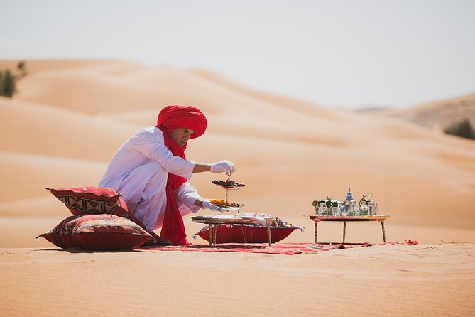 3 Days Merzouga Sahara Tour & Camel Trek - Merzouga in 3 Days: how the rhythm of the trip works