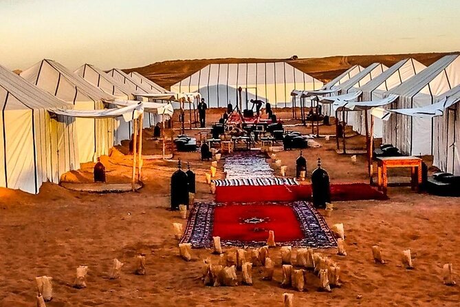 3 Days Merzouga Sahara Tour & Camel Trek - Day 2: Tinghir oasis, Todra Gorge, and the long road toward Merzouga