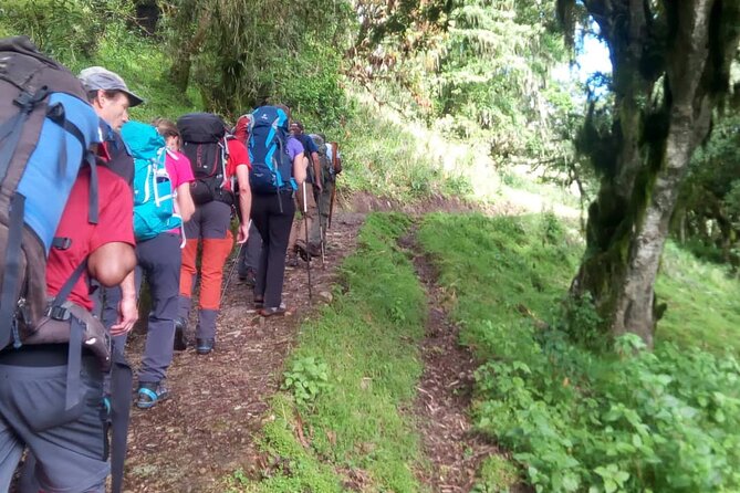 3 Days Mount Meru Trek - Guides, rangers, and who runs the show