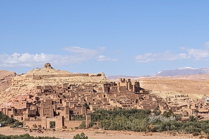 3 Days Priavte Desert Tour From Marrakech To Merzouga &Camel Trek - Service quality: driver matters more than you think