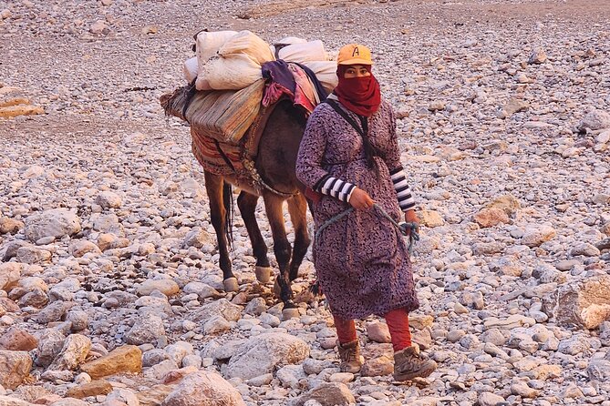 3 Days Priavte Desert Tour From Marrakech To Merzouga &Camel Trek - Practical tips to make it feel easier