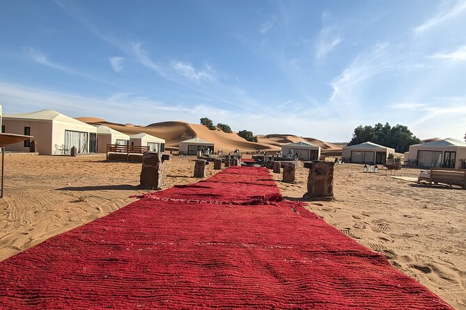 3 Days Priavte Desert Tour From Marrakech To Merzouga &Camel Trek - Price and logistics: what $353.41 buys you