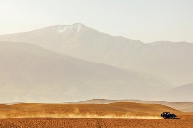 3 Days: Private Desert Tour from Marrakech to Merzouga via Atlas & Camel Trek - Rissani sunrise and the Oued Draa return route