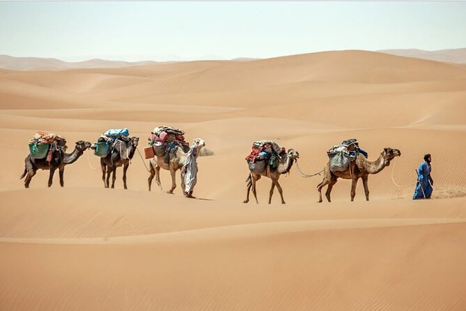 3-Days Private Sahara Desert Trek - Key Things I’d Pay Attention To