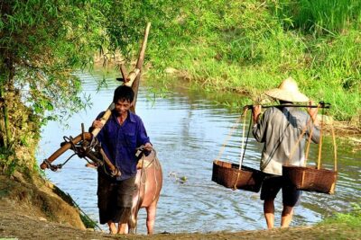 3 Days Pu Luong Off-road Trekking Best for Mountain Lovers - Getting there from Hanoi: the pickup, the ride, and your first mountain air