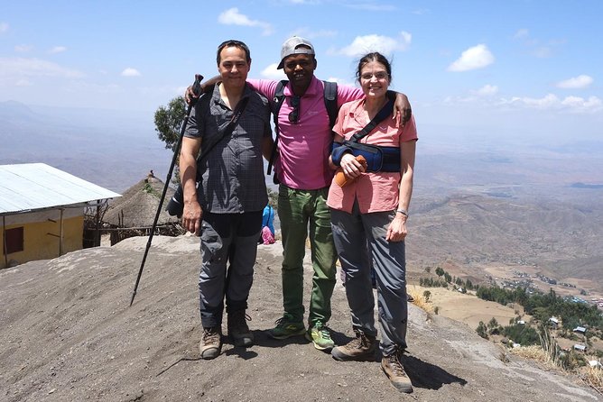3-days Scheduled Lalibela Churches & Abune Yosef Trekking - Key highlights to know before you go