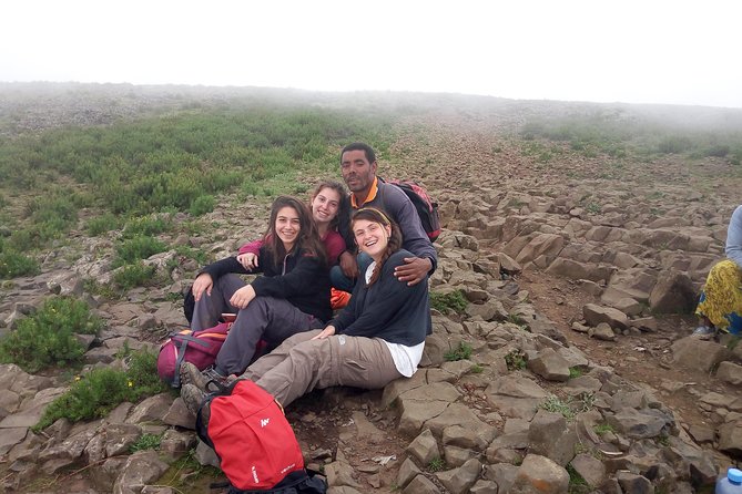 3-days Scheduled Lalibela Churches & Abune Yosef Trekking - Day 1: Asheton Maryam Monastery and the start from Lalibela town