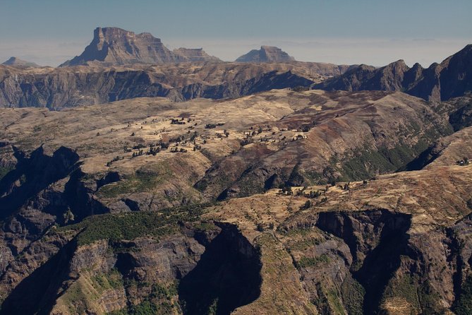 3 Days Simien Mountains Trekking - Key highlights to look for
