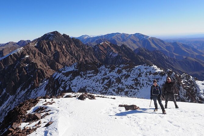 3 days Toubkal Trek from Marrakech - Guides, language, and why Rachid-style professionalism matters