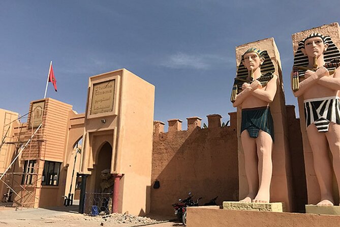 3 Days Tour From Fes To Marrakech Via Merzouga Dunes, Camel Trek - Erg Chebbi camel ride: 1 hour on the sand, then sunset magic