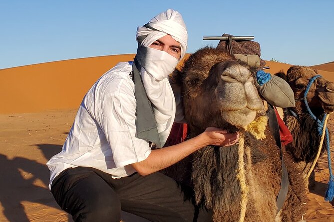 3 Days Tour from Marrakech to Merzouga Dunes and Camel Trek - Marrakech to Aït Benhaddou via Tizi n’Tichka Pass: The Road Trip Part You’ll Remember