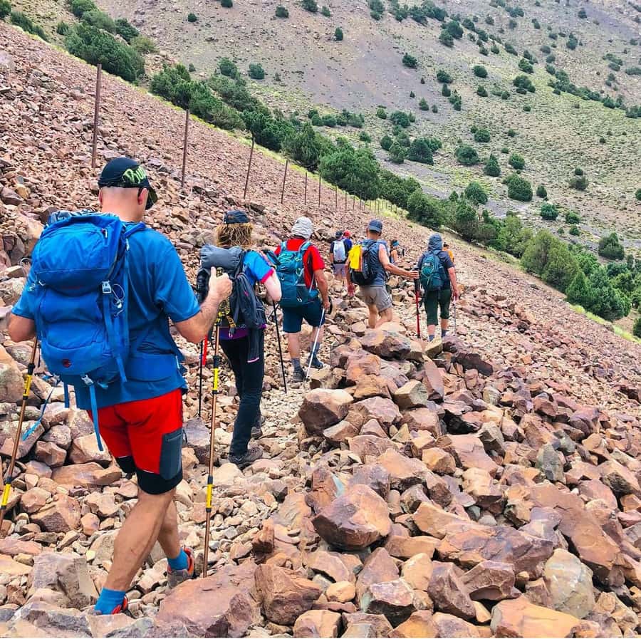 3 Days Trek Atlas Mountains Berber Villages from Marrakech - Key Points You Should Know Before Going
