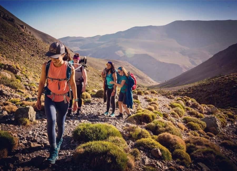 3 Days Trek Atlas Mountains Berber Villages from Marrakech - Where You Sleep and Eat: Riad Comfort First, Then Mountain Practicality