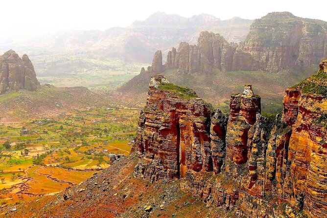 3 Days Trekking Simien Mountains Tours - Simien Mountains National Park: What You’re Really Paying For