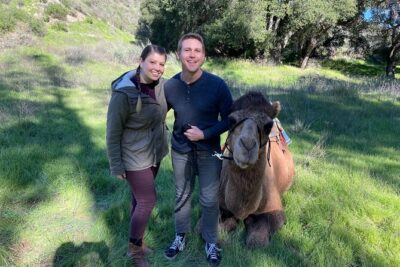 3 Hour Camel Trek into the Forest and Ranch in California - The camel trek into the forest: slow pace, good guidance